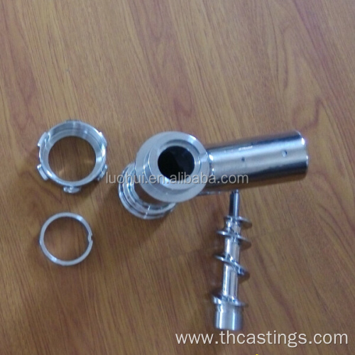 casting commerical stainless steel meat grinder parts